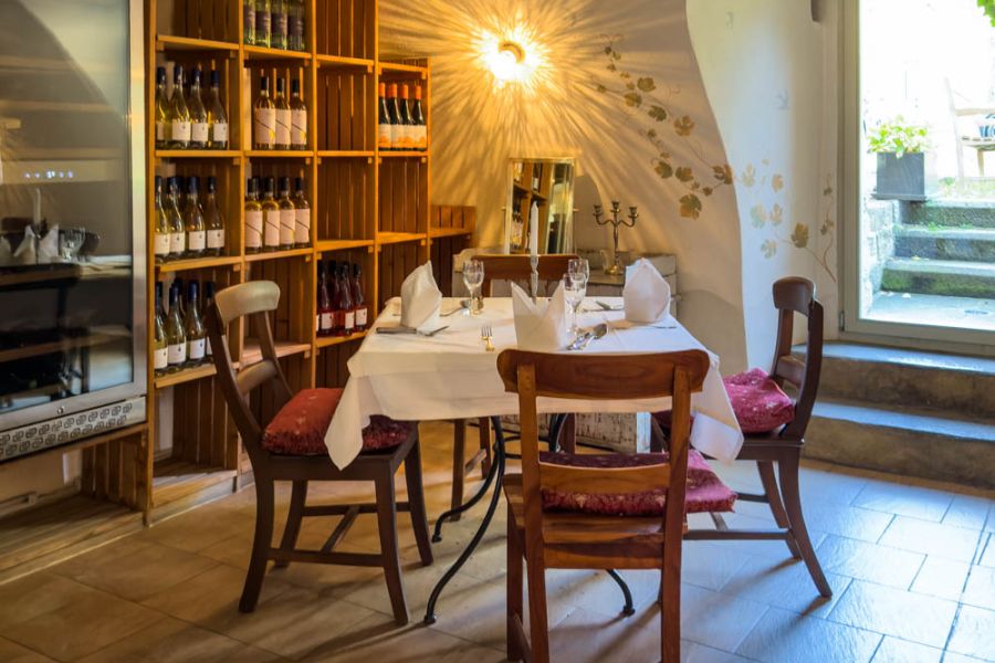 Ristorante »La Campagnola«