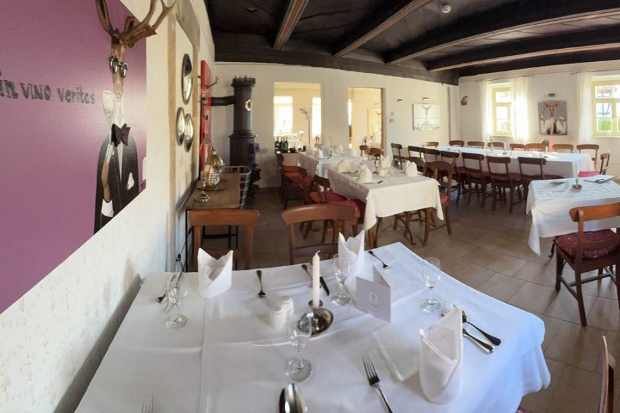 Ristorante »La Campagnola«