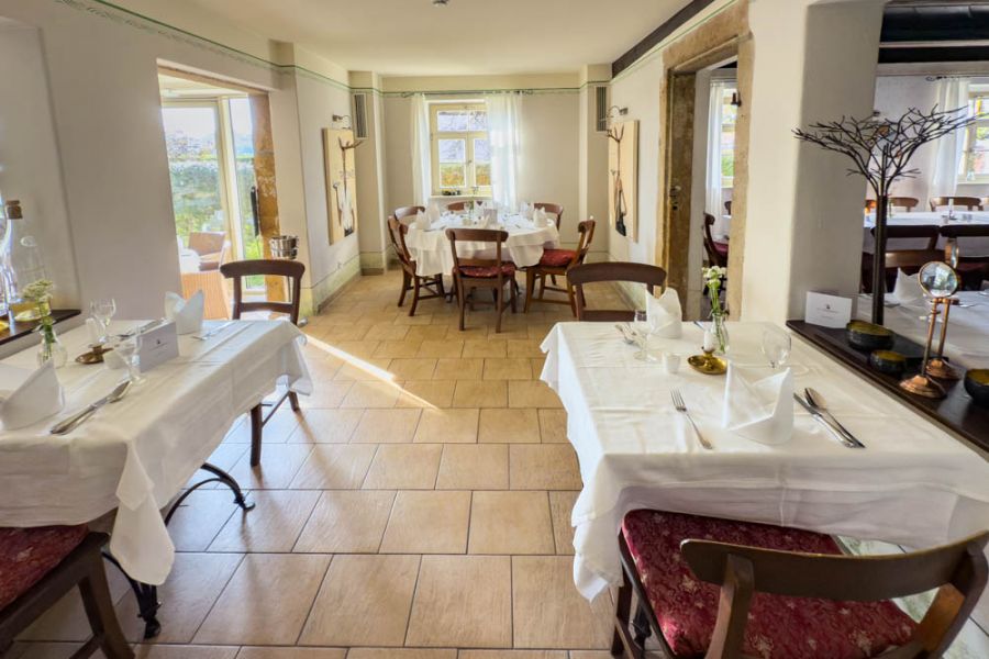 Ristorante »La Campagnola«