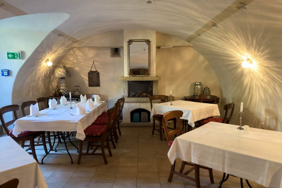 Ristorante »La Campagnola«