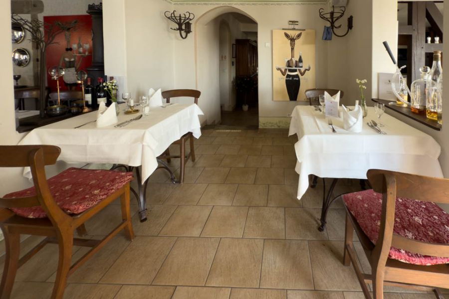 Ristorante »La Campagnola«