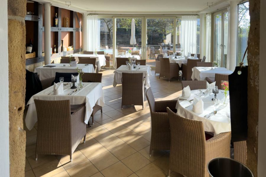 Ristorante »La Campagnola«