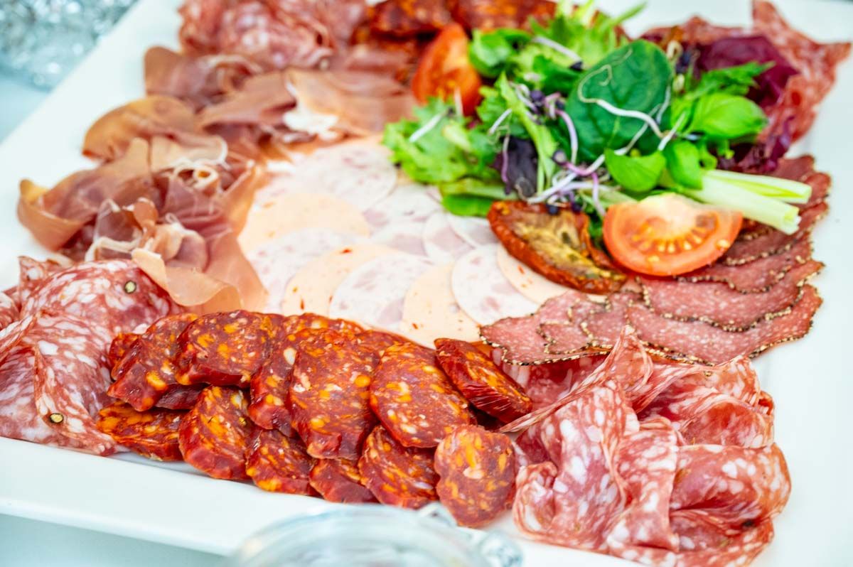 Sonntagsbrunch im »La Campagnola« Dresden