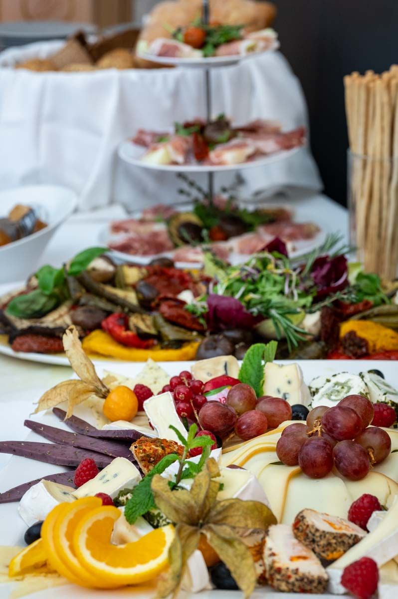 Sonntagsbrunch im »La Campagnola« Dresden