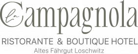 »La Campagnola« – Ristorante & Boutique Hotel