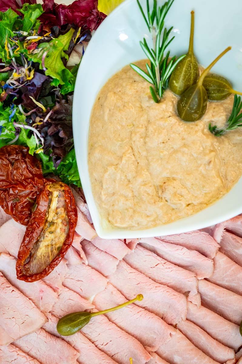 Sonntagsbrunch im »La Campagnola« Dresden