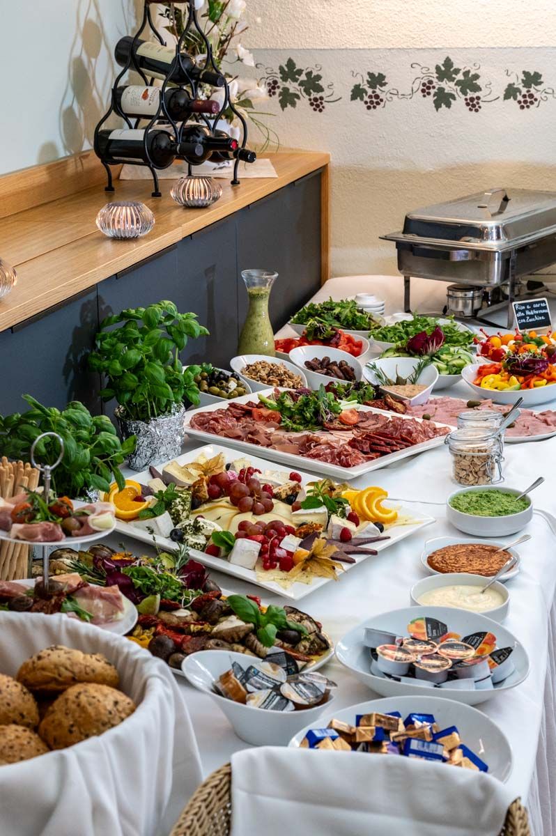 Sonntagsbrunch im »La Campagnola« Dresden
